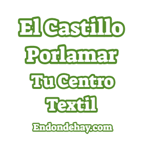 El Castillo Porlamar Tu Centro Textil