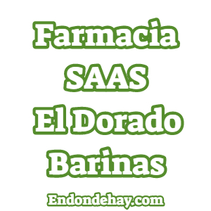 Farmacia SAAS El Dorado Barinas