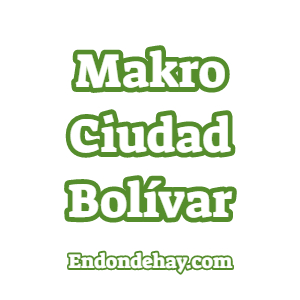 Makro Ciudad Bolívar