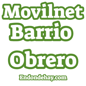 Movilnet Barrio Obrero