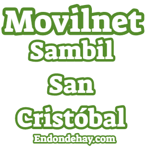 Movilnet Sambil San Cristobal