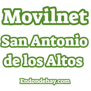 Movilnet San Antonio de los Altos