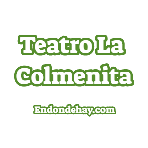 Teatro La Colmenita