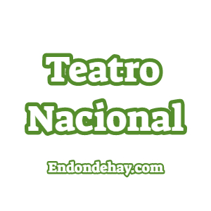 Teatro Nacional de Caracas