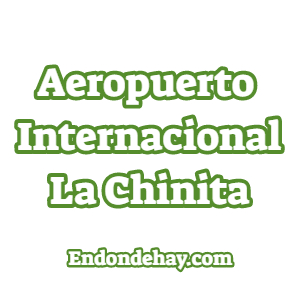 Aeropuerto Internacional La Chinita