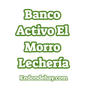 Banco Activo El Morro Lechería