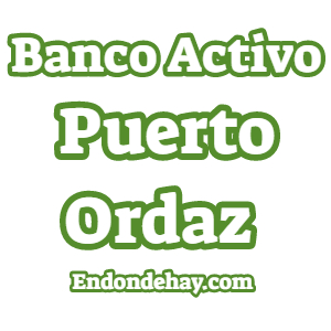 Banco Activo Alta Vista Puerto Ordaz
