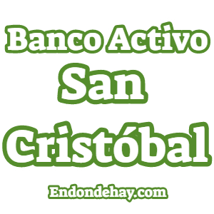 Banco Activo San Cristóbal