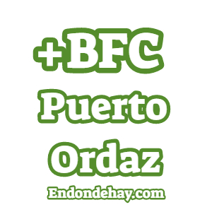 Banco BFC Puerto Ordaz