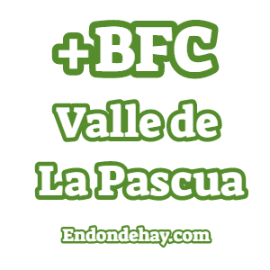 Banco BFC Valle de La Pascua