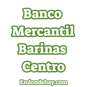 Banco Mercantil Barinas Centro
