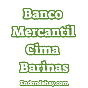Banco Mercantil Cima Barinas