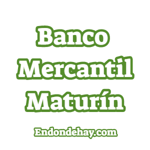 Banco Mercantil Maturín