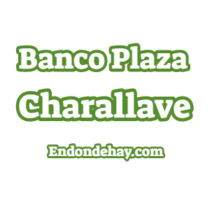 Banco Plaza Charallave