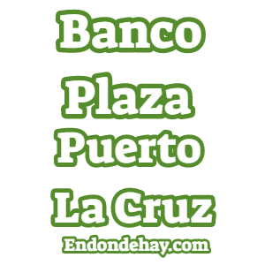 Banco Plaza Puerto La Cruz