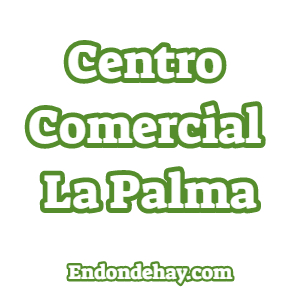 Centro Comercial La Palma