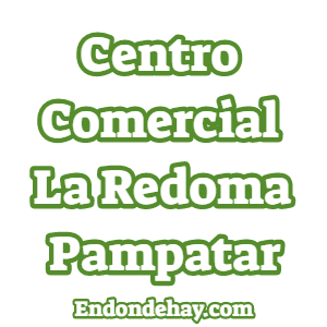 Centro Comercial La Redoma en Pampatar