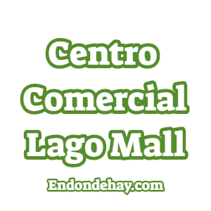 Centro Comercial Lago Mall
