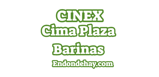 Cinex Cima Plaza Barinas