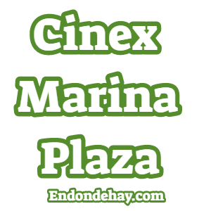 Cinex Marina Plaza