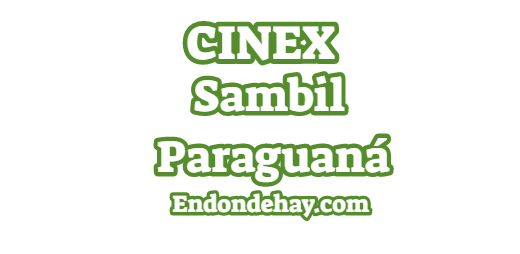 Cinex Sambil Paraguaná