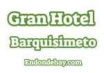 Gran Hotel Barquisimeto Suites