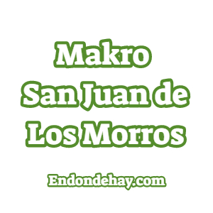 Makro San Juan de Los Morros