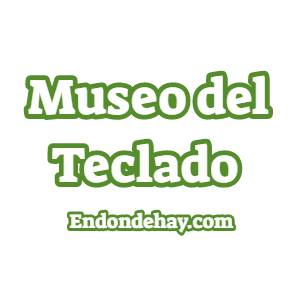Museo del Teclado Caracas|Museo del Teclado Parque Central|Museo del Teclado Poster