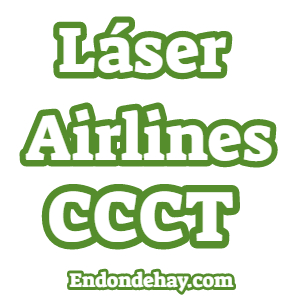 laser airlines ccct