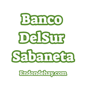 Banco DelSur Sabaneta