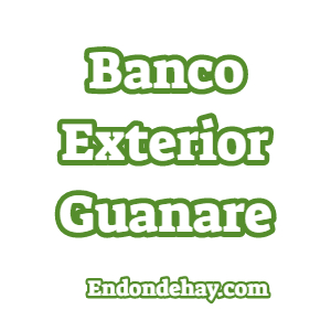 Banco Exterior Guanare