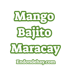 Mango Bajito Maracay