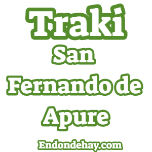 Traki San Fernando de Apure