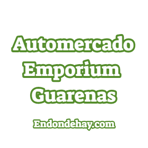 Automercado Emporium Guarenas