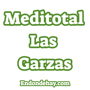 Meditotal Las Garzas