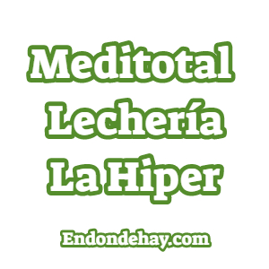 Meditotal Lechería La Hiper