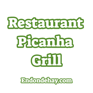 Restaurant Picanha Grill
