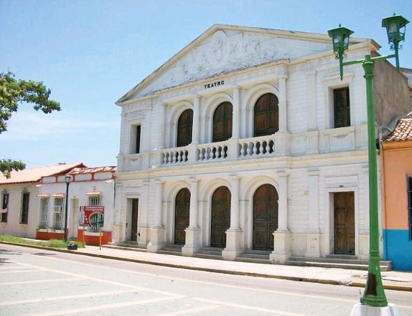 Teatro Cajigal en Barcelona