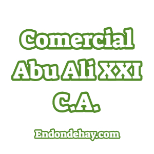 Comercial Abu Ali XXI