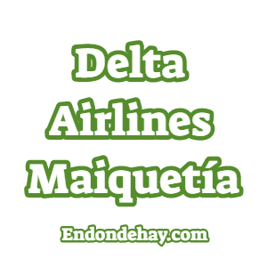 Delta Airlines Maiquetía