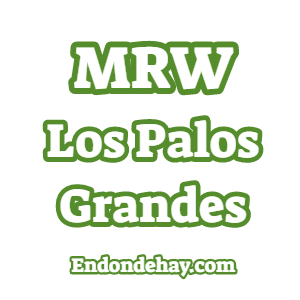 MRW Los Palos Grandes