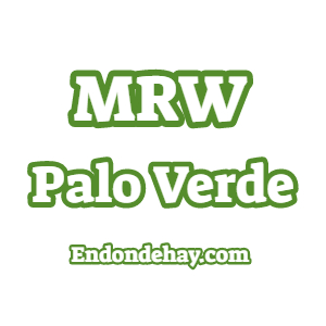MRW Palo Verde
