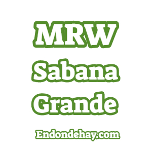 MRW Sabana Grande