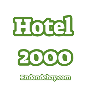 Hotel 2000