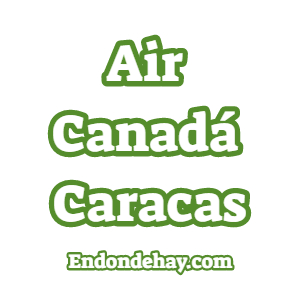 Air Canadá Caracas