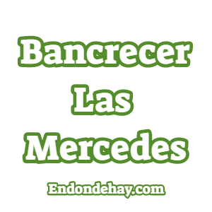 Bancrecer Las Mercedes