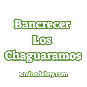 Bancrecer Los Chaguaramos