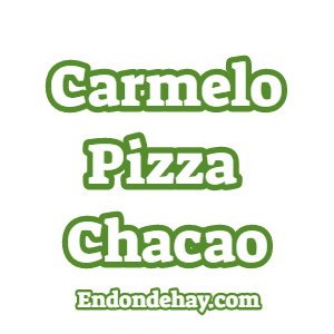 Carmelo Pizza Chacao