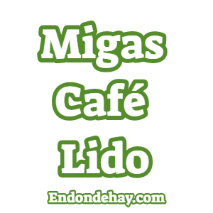 Migas Café Lido