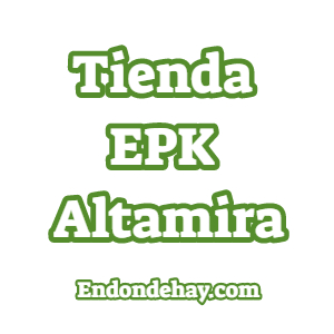 Tienda EPK Altamira